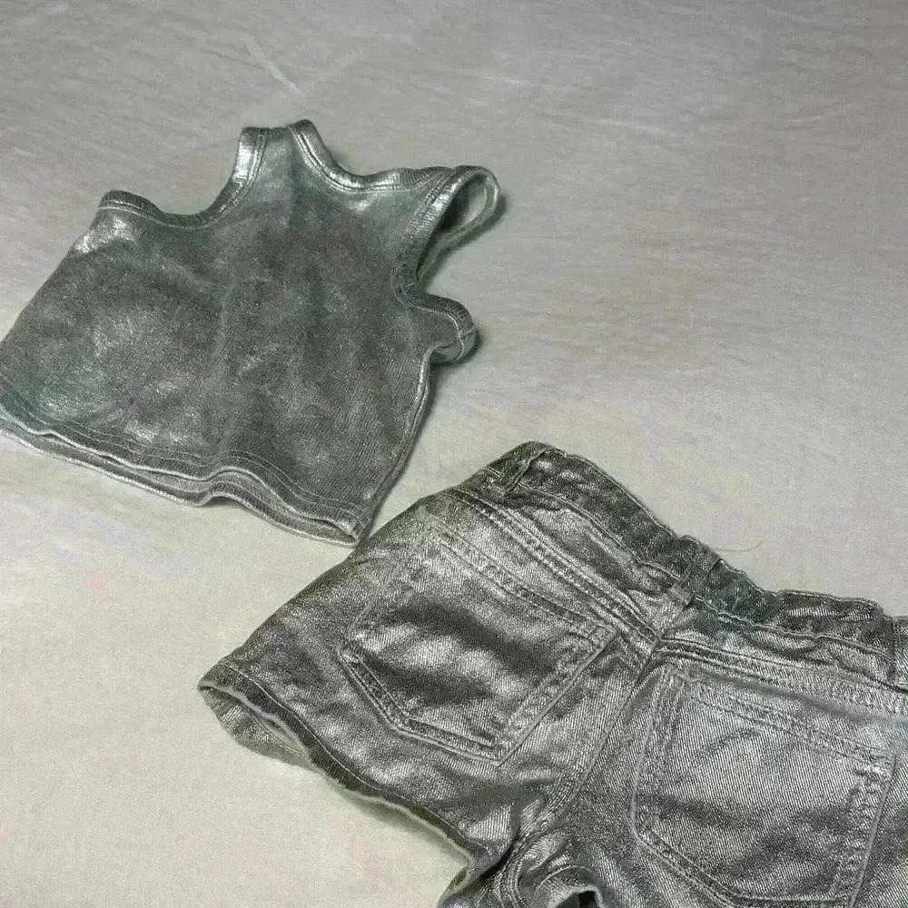 Cotton On kids 2 piece bundle size 2 - Picture 5 of 5